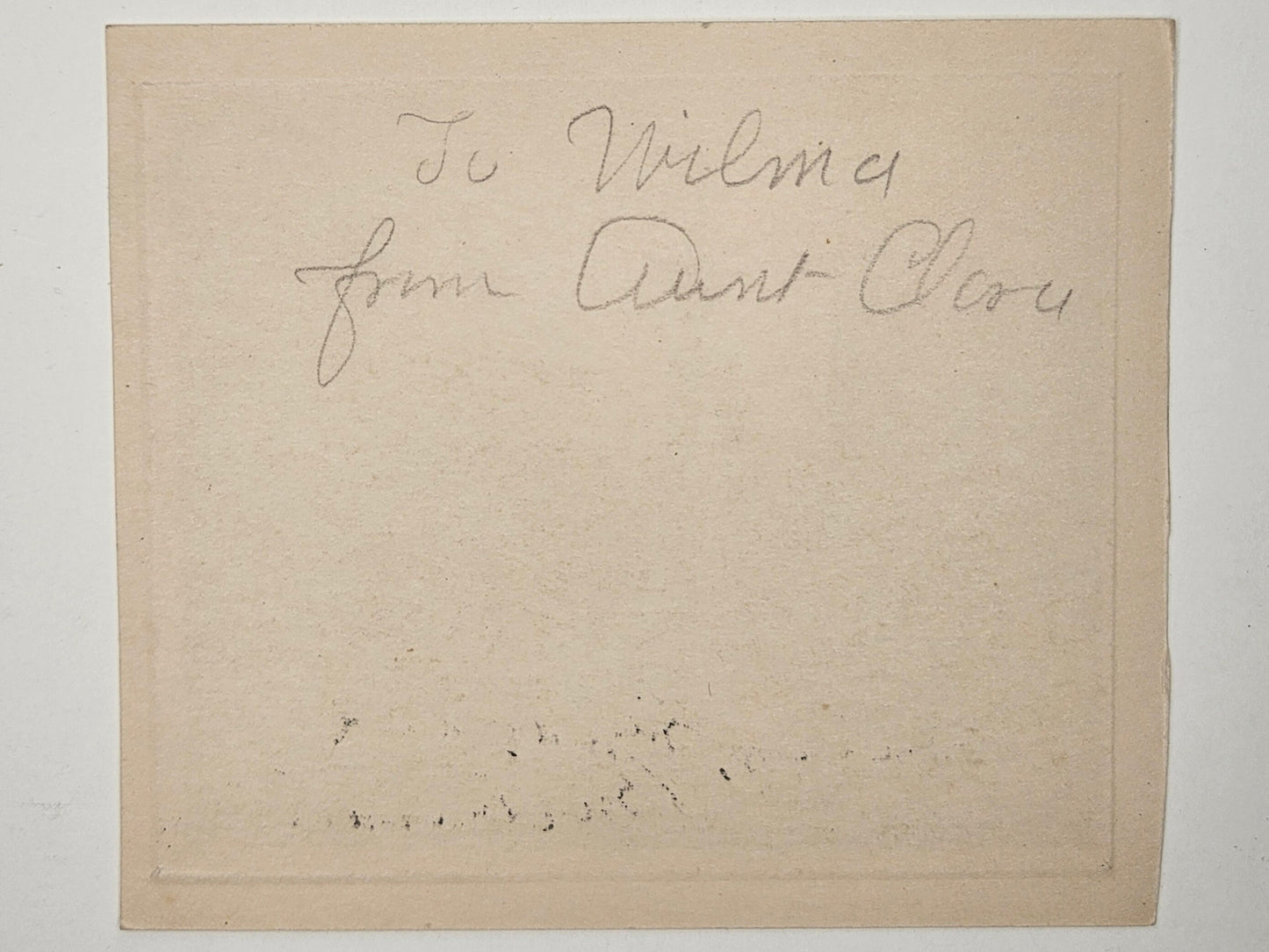 Christmas Holidays Card- Candles And Botanical Illustration