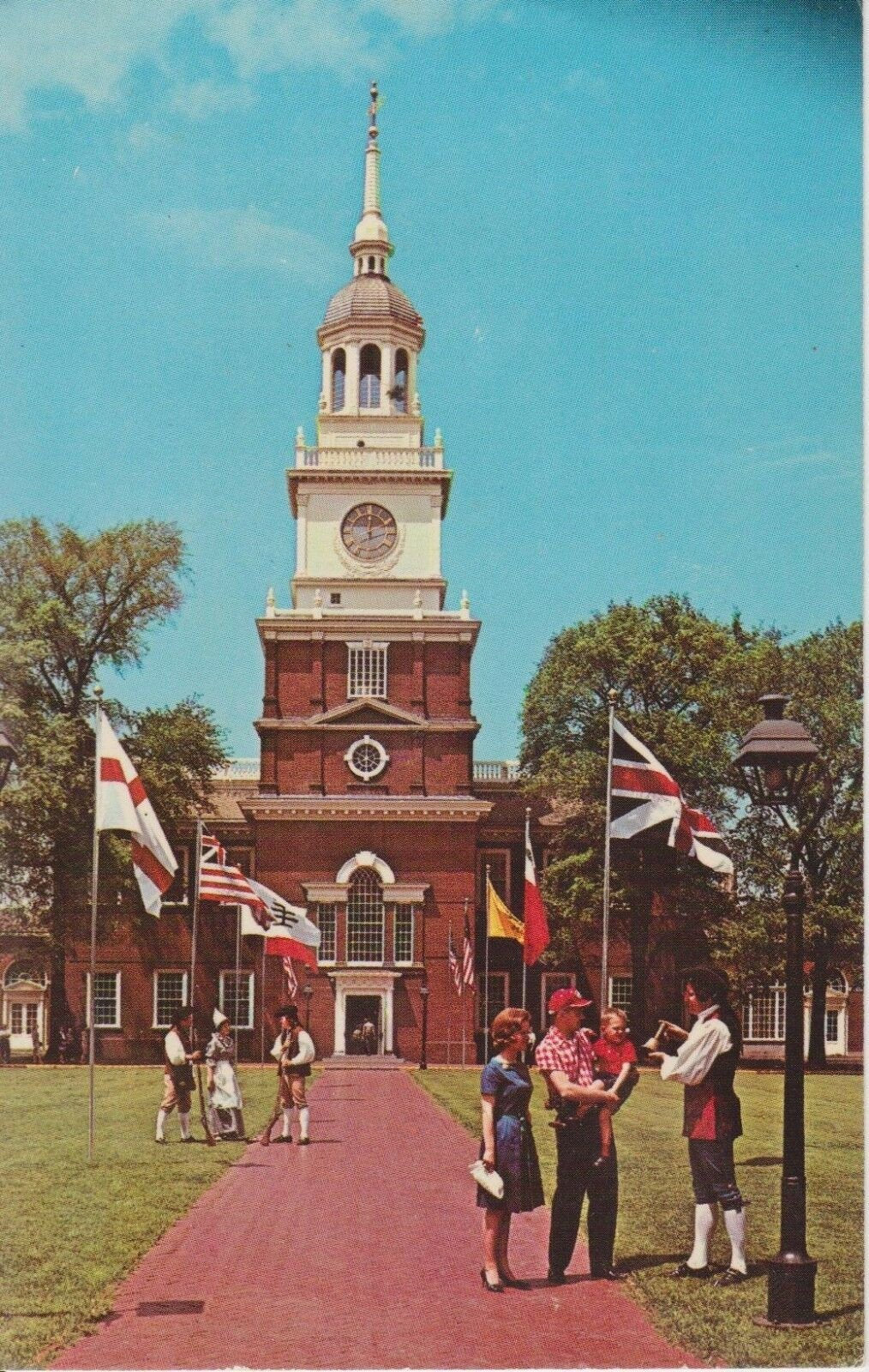 Henry Ford Museum - Dearborn, Michigan Vintage Postcard