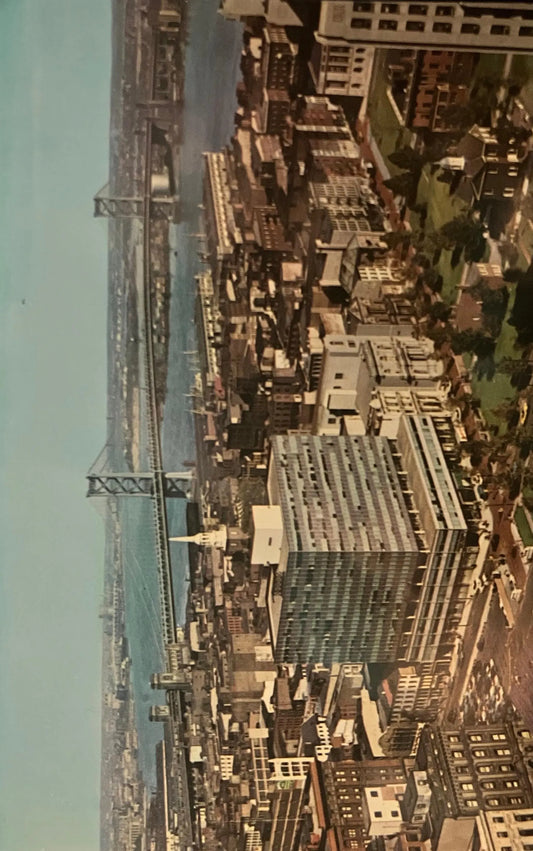 Philadelphia, Pennsylvania - Photo: Geo F. Jeans - Vintage Postcard