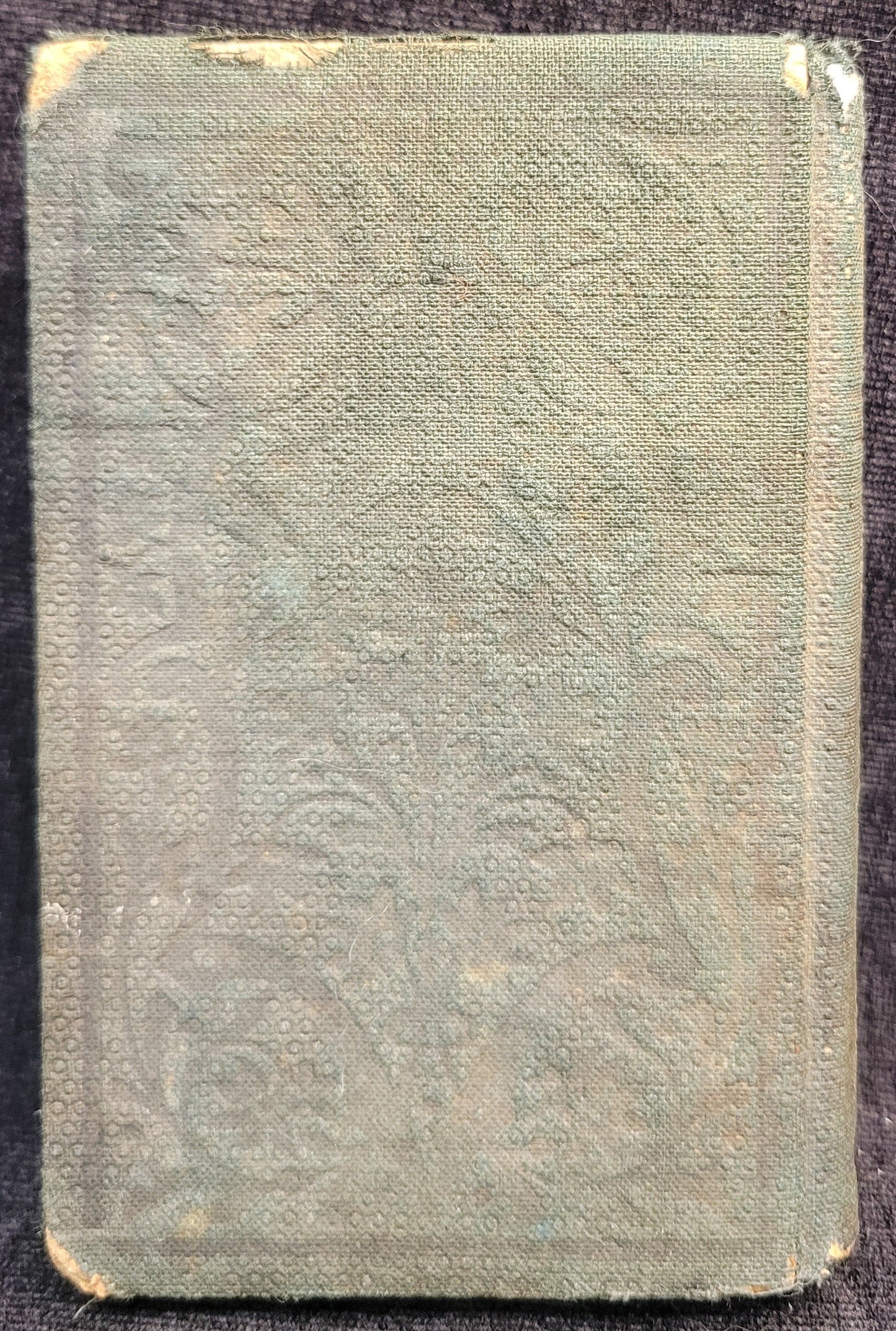 Paradise Lost by John Milton - Forward by Elijah Fenton - 1858-1867 - Miniature Book