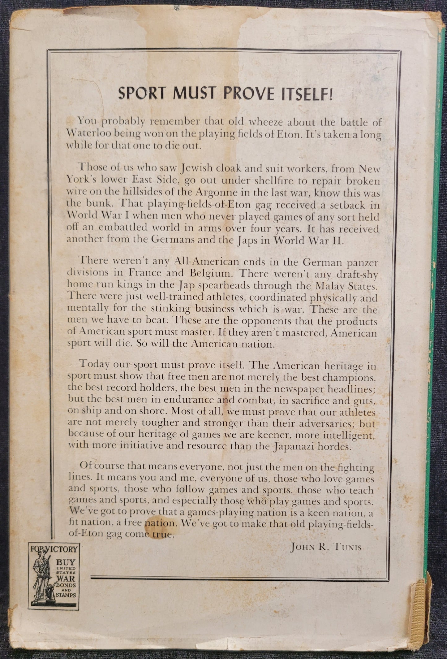 Clair Bee's Basketball Library - Book II: Drills and Fundamentals - 1942