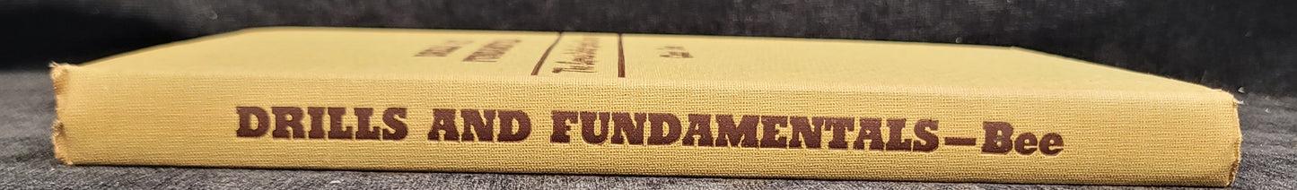 Clair Bee's Basketball Library - Book II: Drills and Fundamentals - 1942