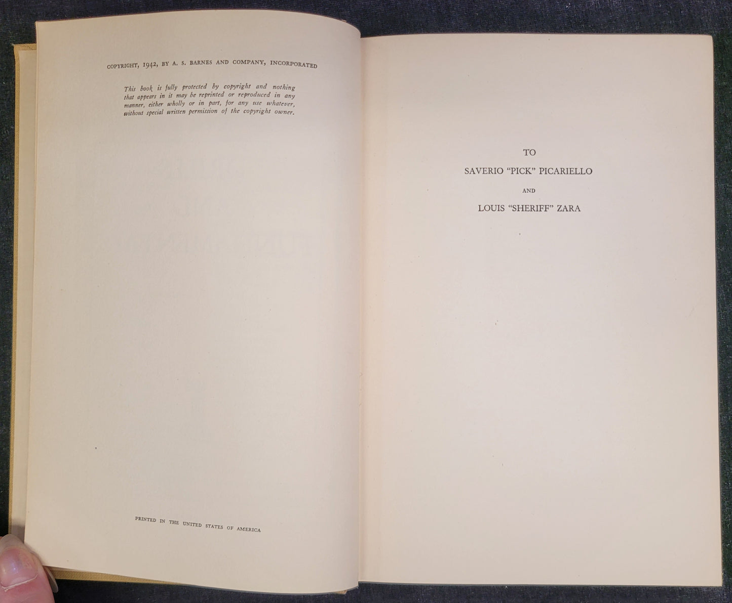 Clair Bee's Basketball Library - Book II: Drills and Fundamentals - 1942