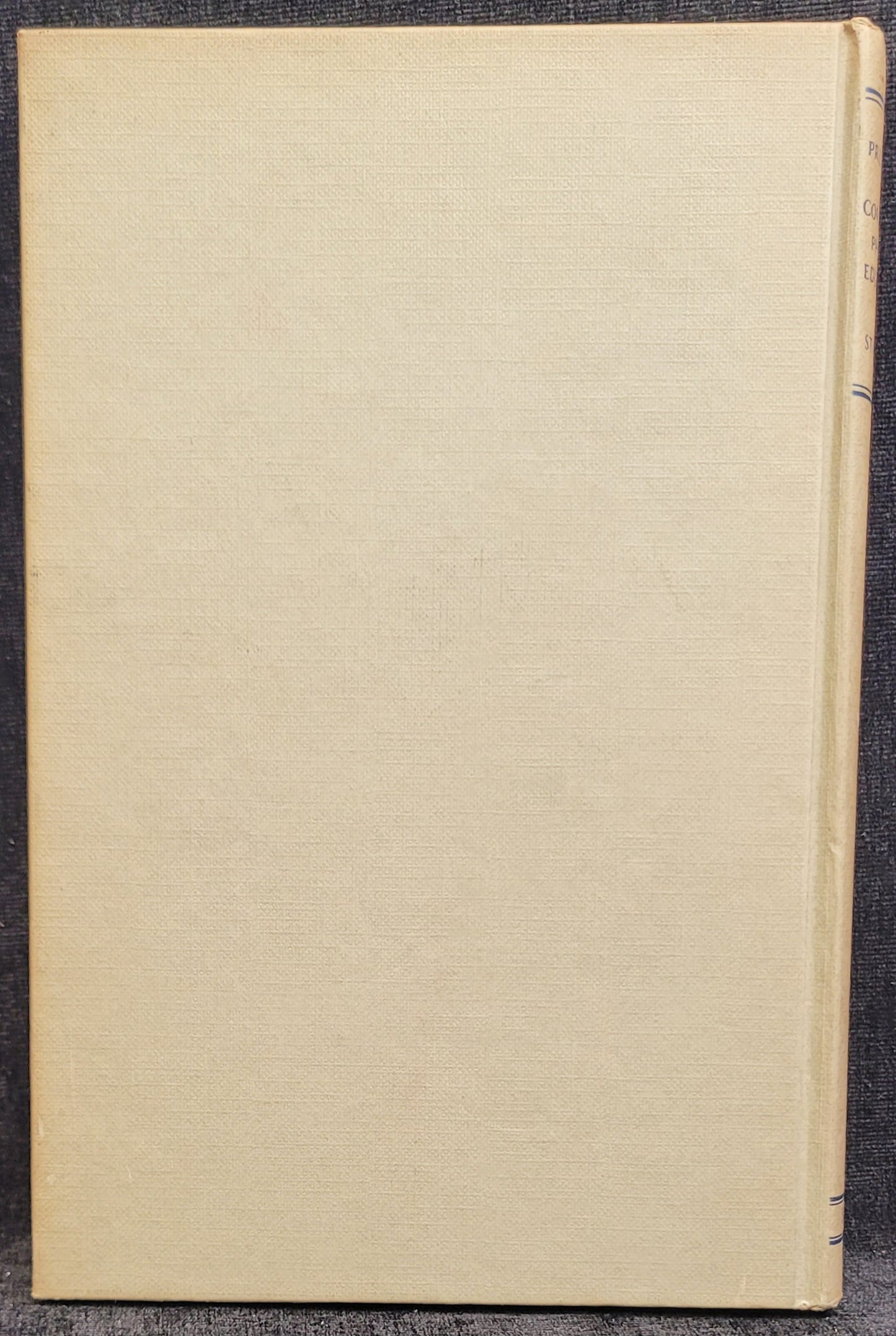 Preventive and Corrective Physical Education by George T. Stafford, Ed D. - 1950