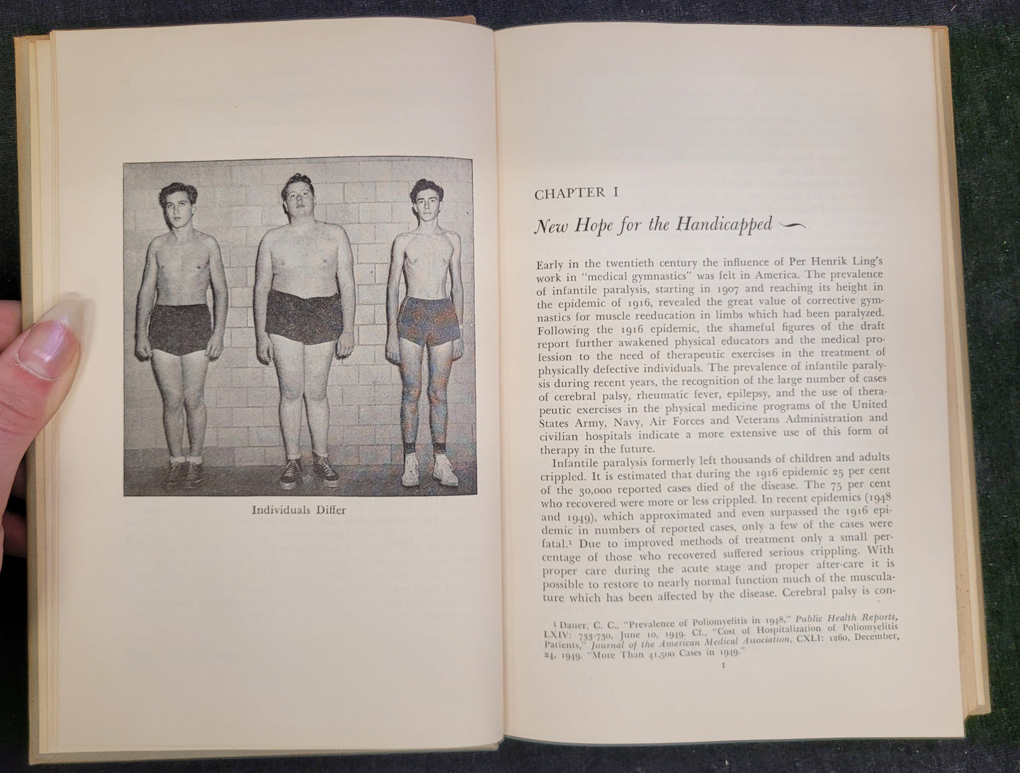 Preventive and Corrective Physical Education by George T. Stafford, Ed D. - 1950