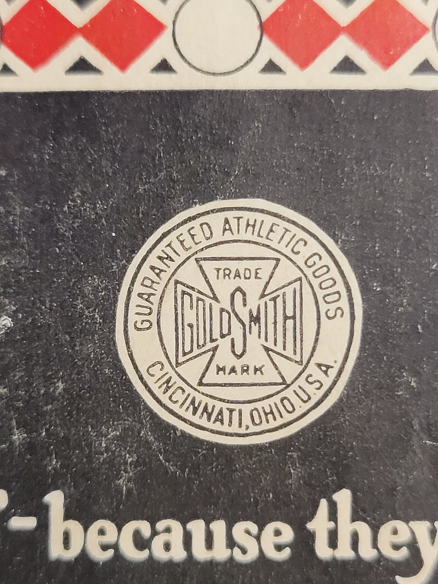 Goldsmith & Sons - Official Baseball Rules -1926 **Two In Stock!!**