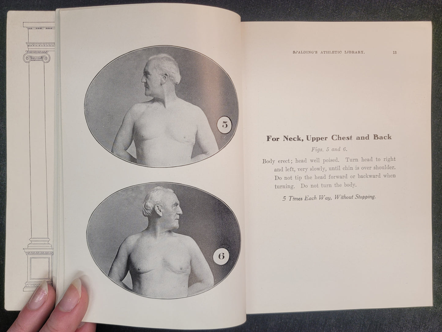Twenty Minute Exercises by Edward B. Warman - 1930