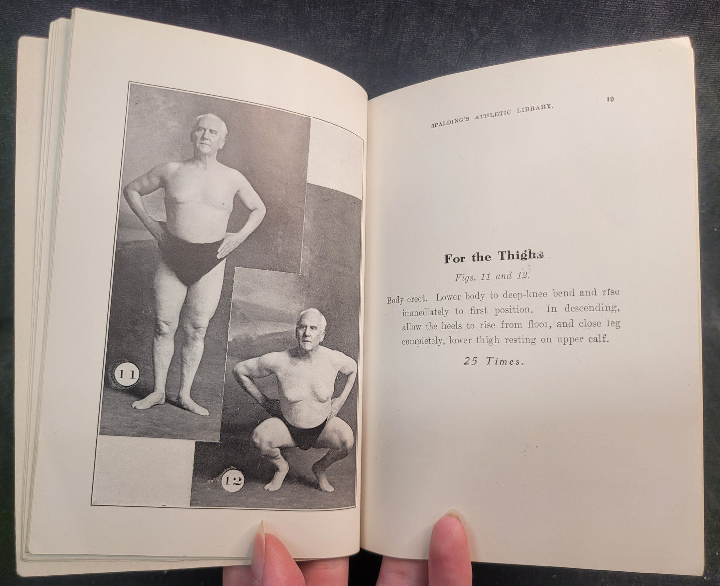 Twenty Minute Exercises by Edward B. Warman - 1930