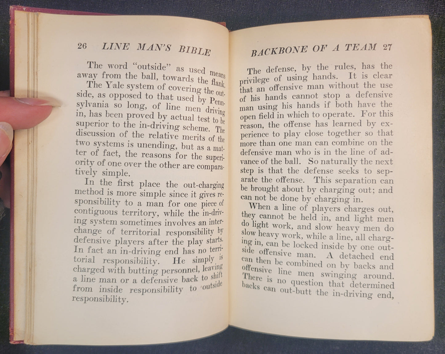 The Line Man's Bible by Ernest Graves - Revised (3rd) Edition - Signed by Author - 1921