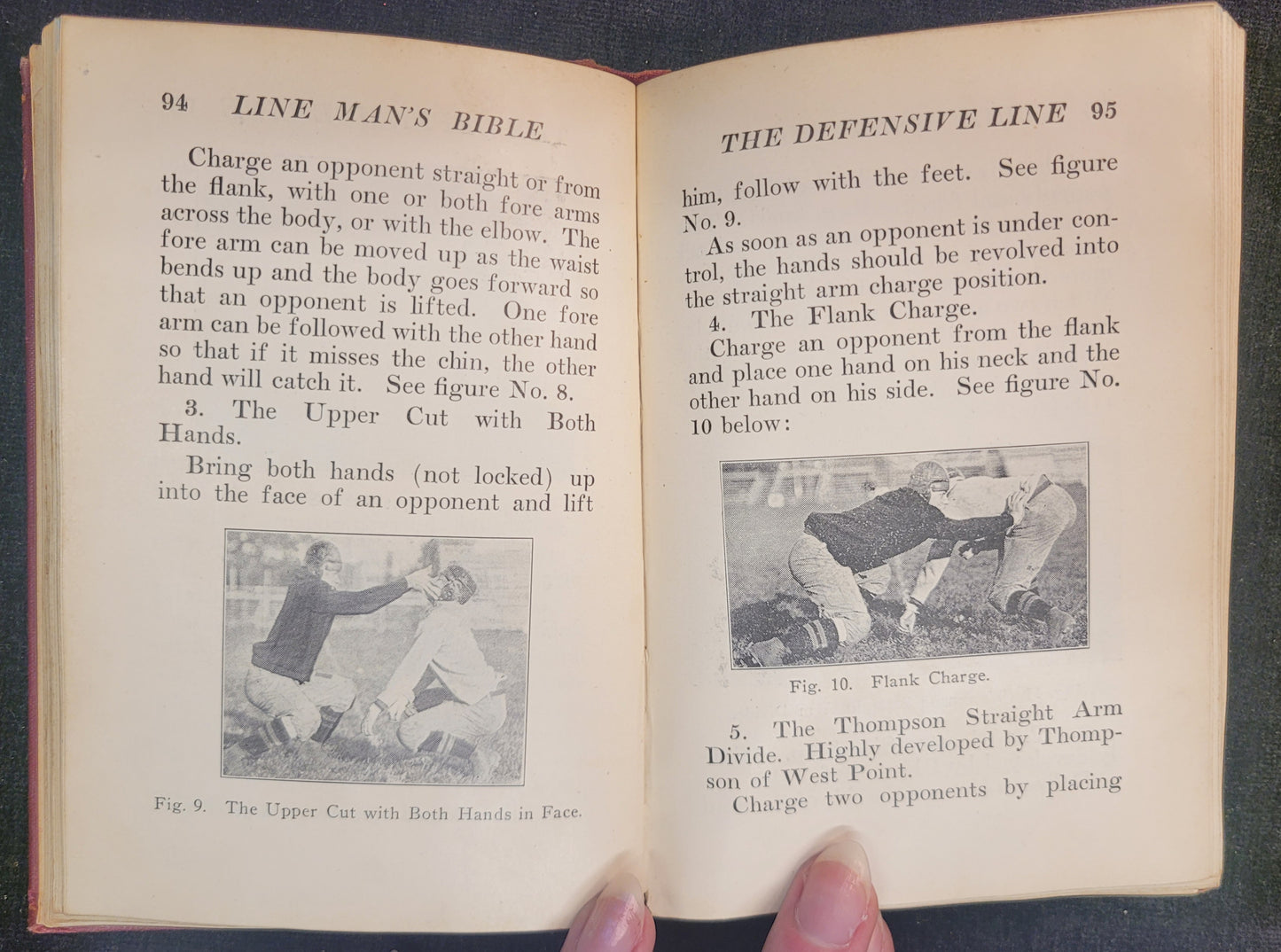 The Line Man's Bible by Ernest Graves - Revised (3rd) Edition - Signed by Author - 1921