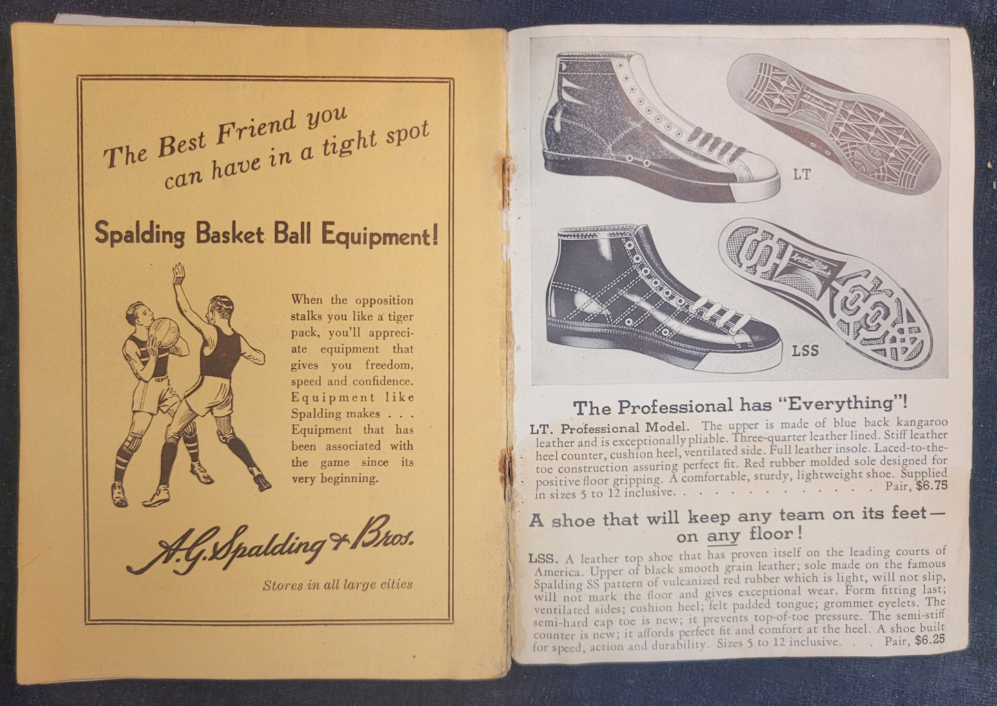 Spalding's Official Basketball Guide and Playing Rules - 1936-37