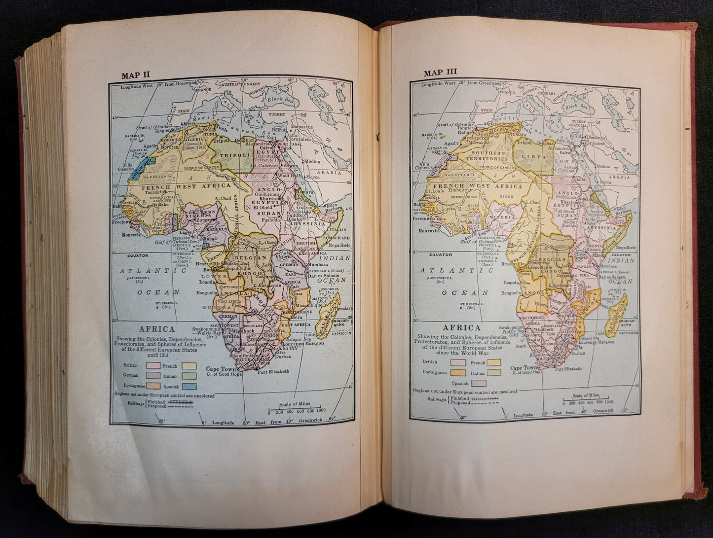 Mans Great Adventure: An Introduction to World History by Edwin W. Pahlow - 1932 Textbook - First Edition