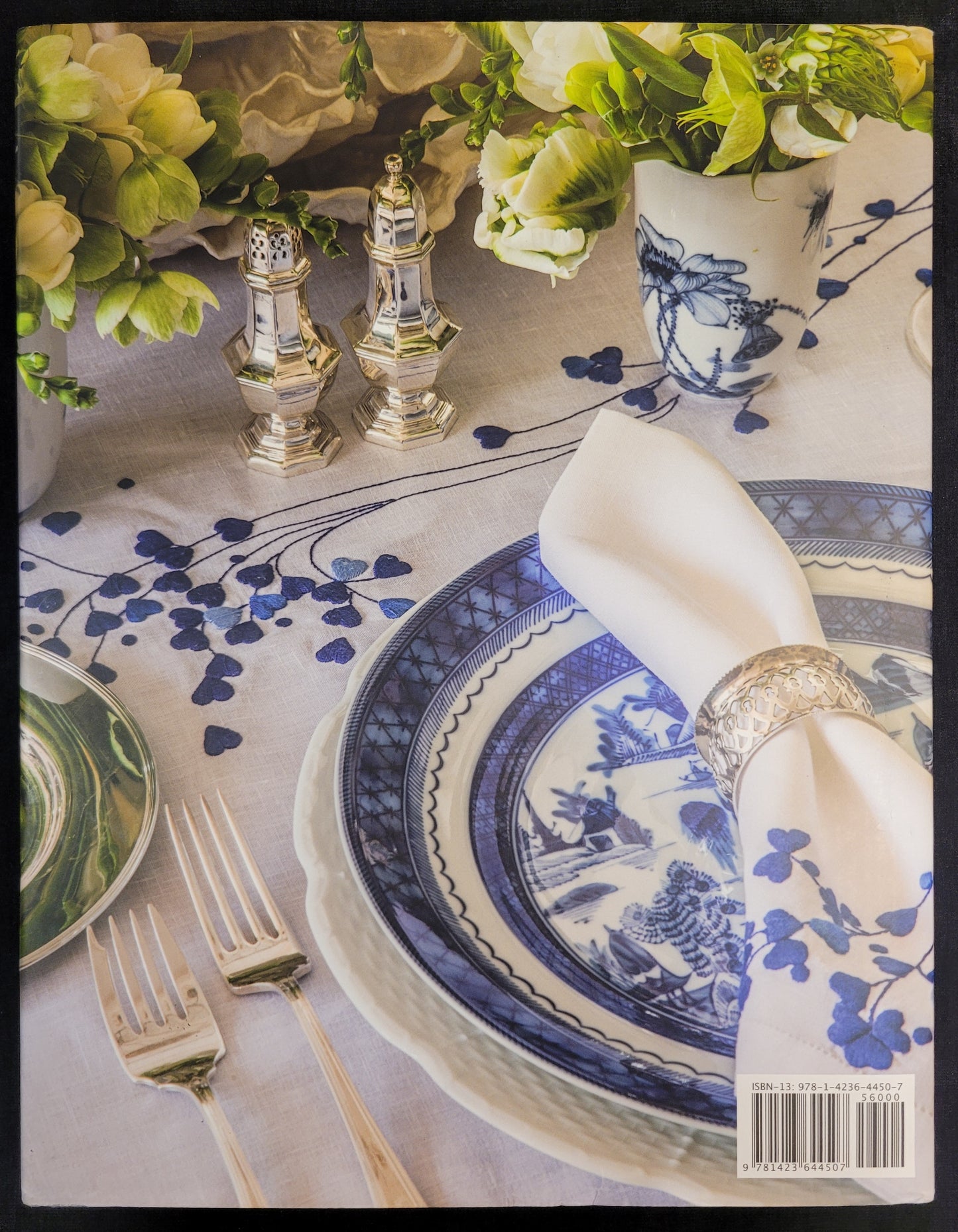 D. Porthault - The Art of Luxury Linens by Brian D. Coleman and photos by Erik Kvalsvik