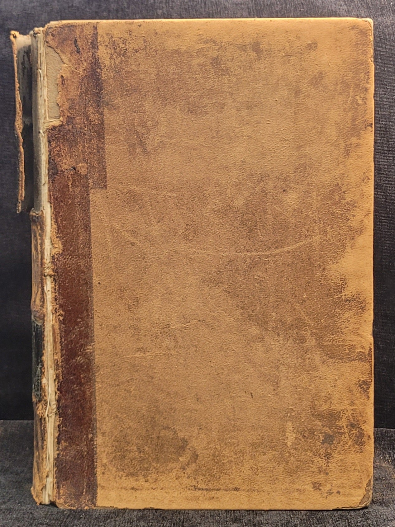 The American Conflict - Volume 1 of 2 by Horace Greeley - 1864 First Edition