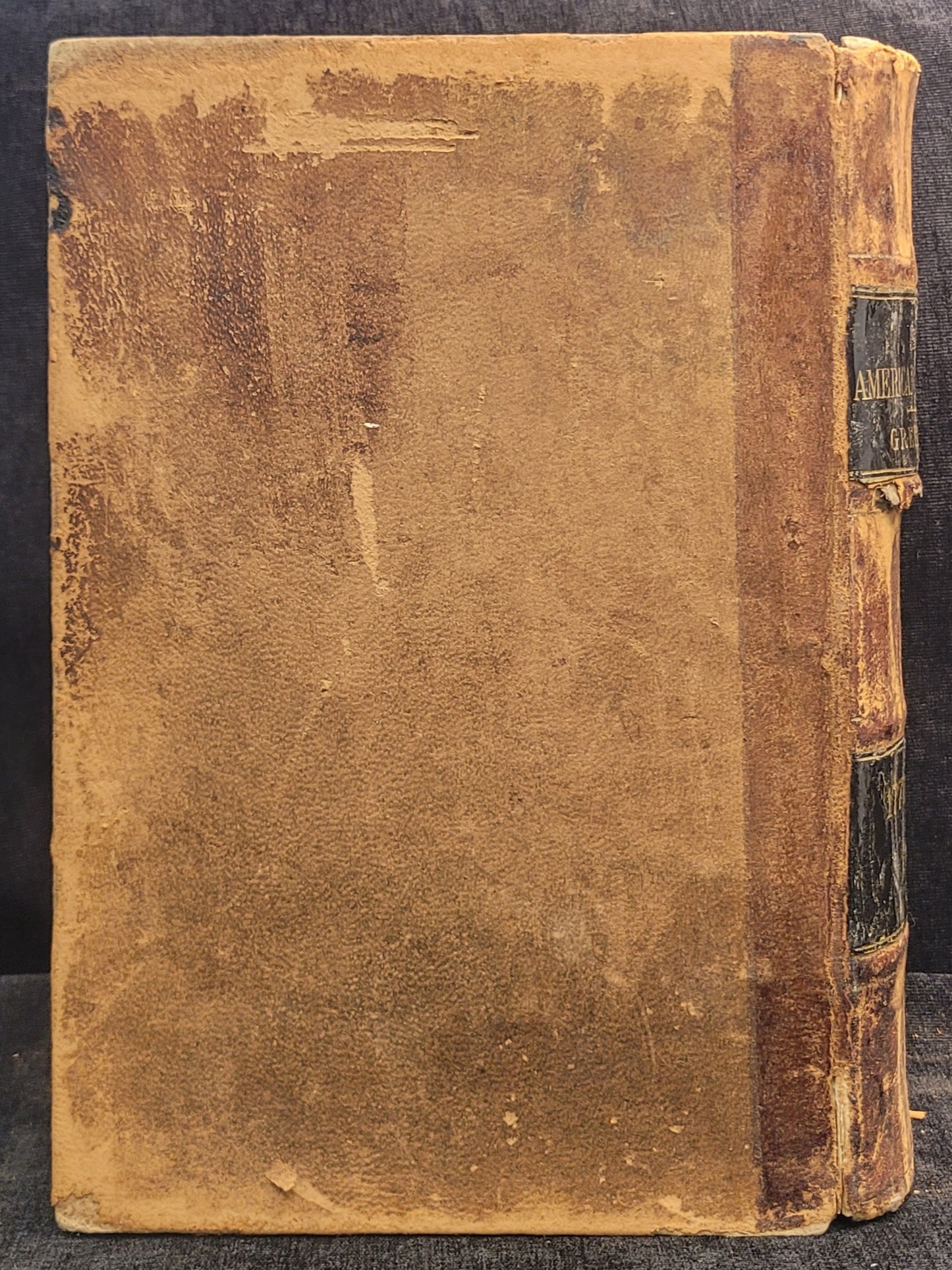 The American Conflict - Volume 1 of 2 by Horace Greeley - 1864 First Edition