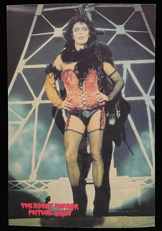 The Rocky Horror Picture Show - Dr. Frank N. Furter