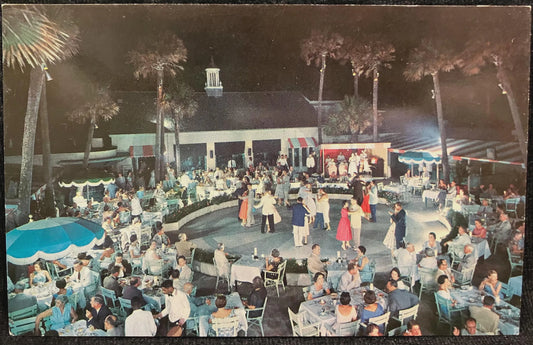 Ponce Vedra at Ponta Vedra Beach, Florida - Vintage Club Postcard