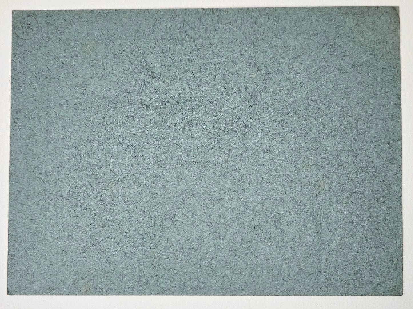 Embossed Christmas Card- Two Borzoi Hounds In Front of Window with Snowy Landscape Outside "Season's Greetings" signed Helen - Art Deco Card