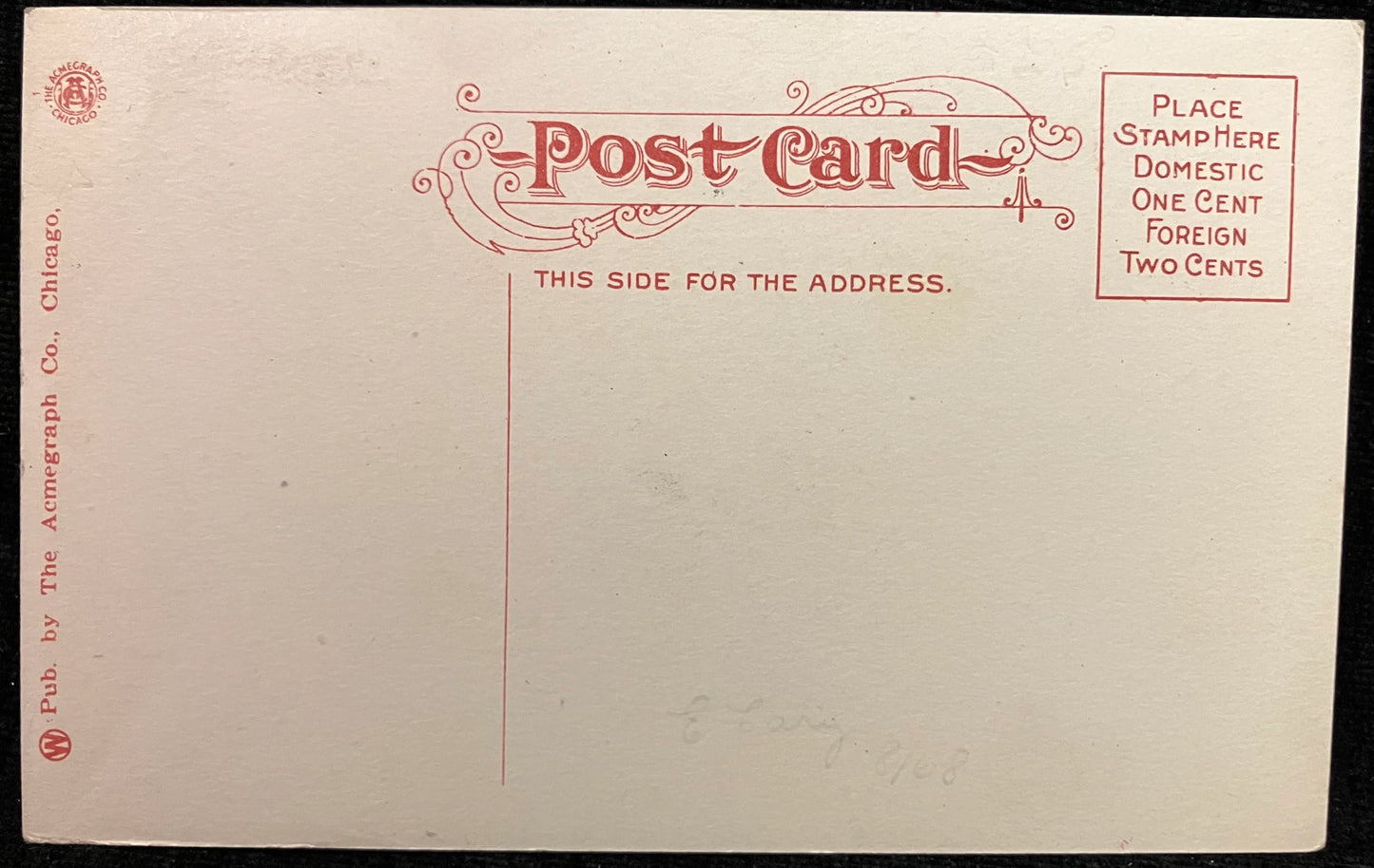 San Diego Mission, Founded 1769, California - Vintage Mission Postcard