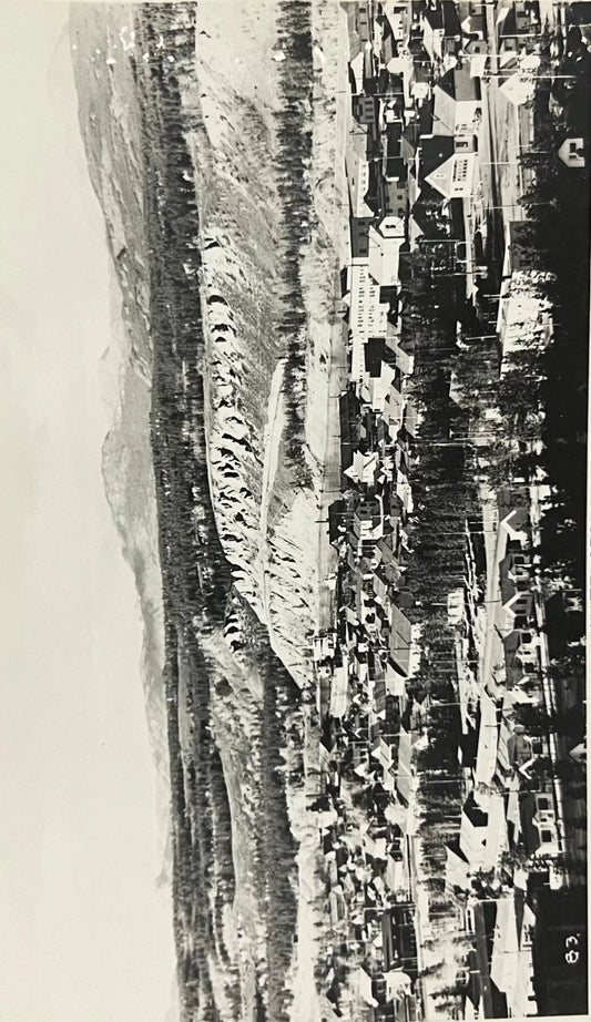 RPPC - Whitehouse, Yukon - Rare Canada Vintage Real Photo Postcard