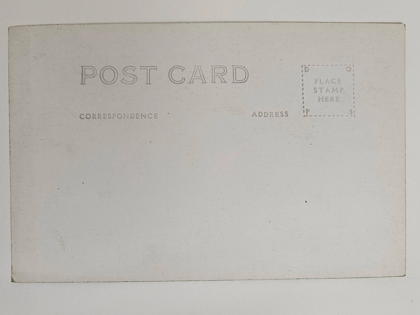 RPPC- Holland, Michigan Tulip Festifal Display -Vintage advertising Postcard