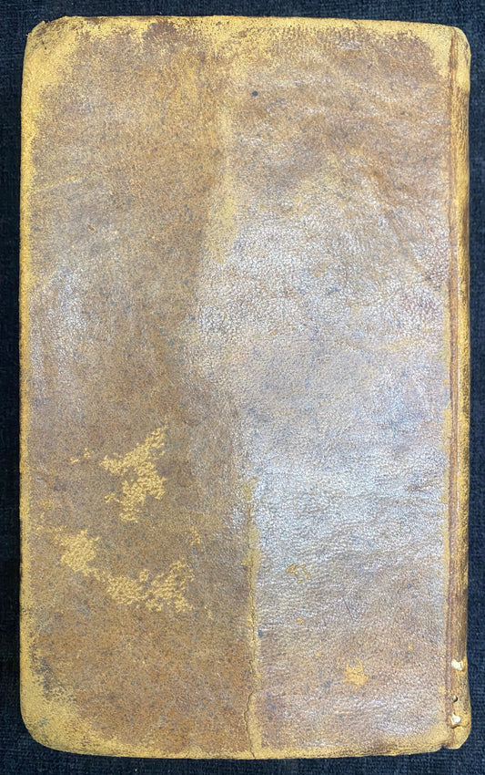 Daboll's Schoolmaster's Assistant written in 1841 - Plain Practical System of Arithmetick by Nathan Daboll with Farmer's and Mechanick's Best Method of Book-Keeping by Samuel Green