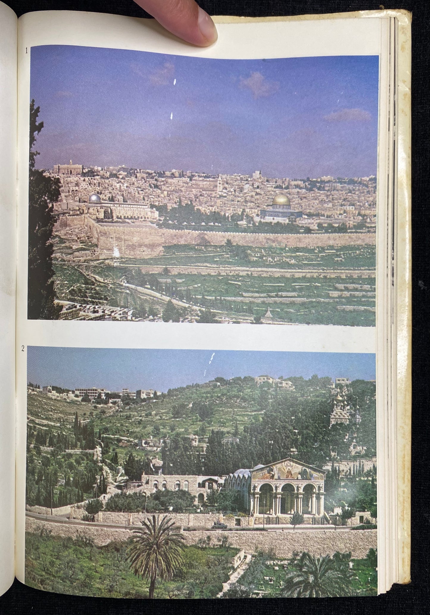 First Easter: The True and Unfamiliar Story in Words and Pictures by Paul L. Maier - signed by author