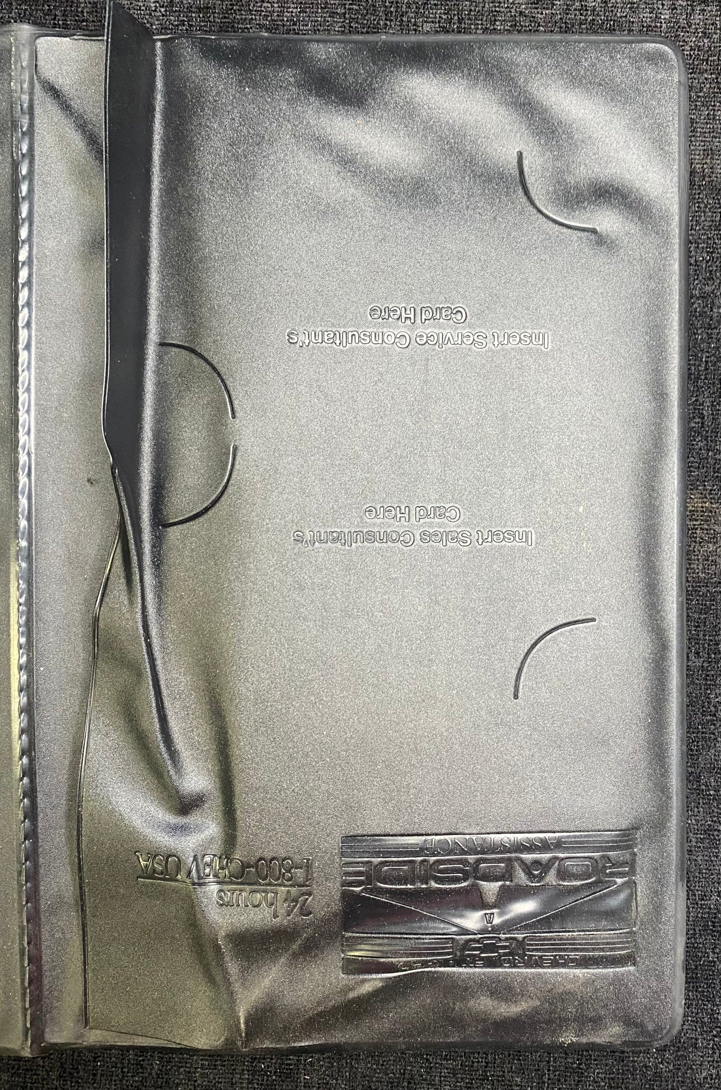 1995 Chevrolet C/K Pickup Owner's Manual