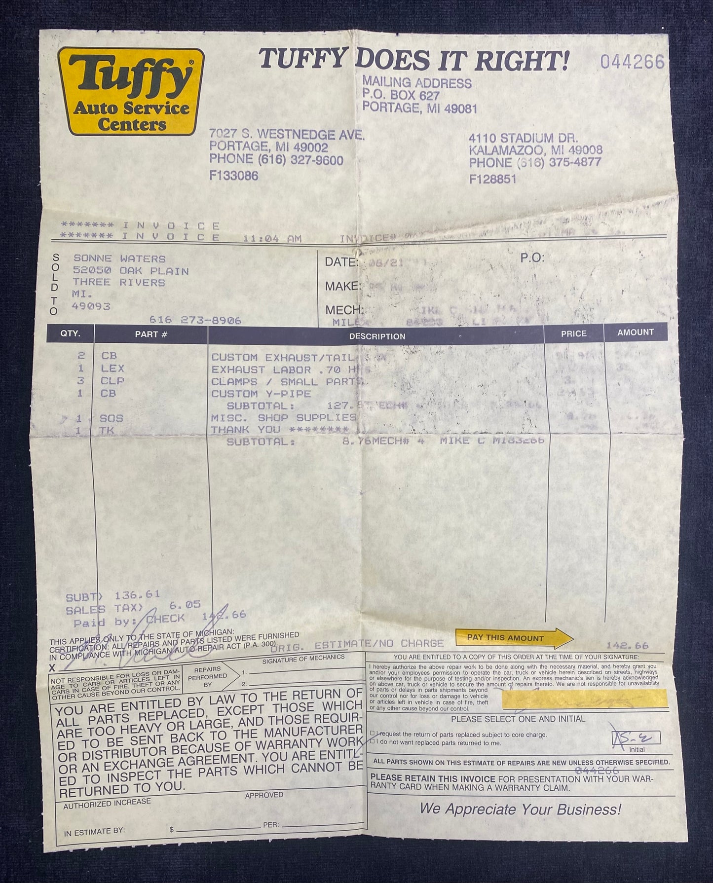 1995 Chevrolet C/K Pickup Owner's Manual