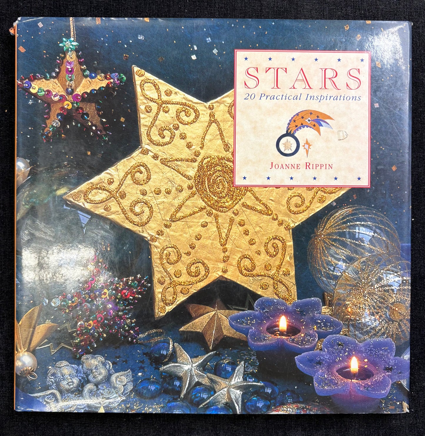 Stars 20 Practical Inspirations by Joanne Rippin - 1996