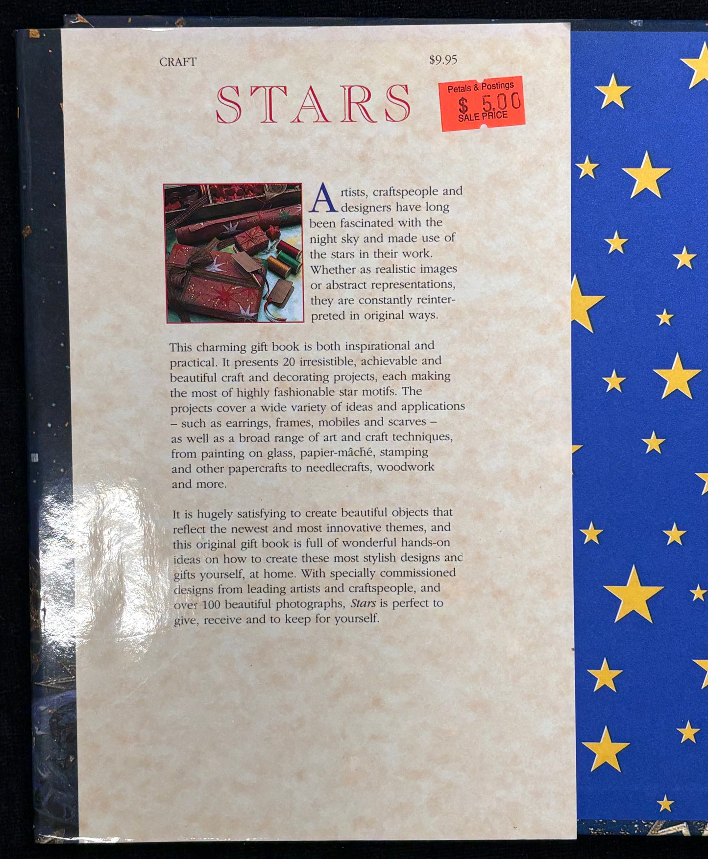 Stars 20 Practical Inspirations by Joanne Rippin - 1996