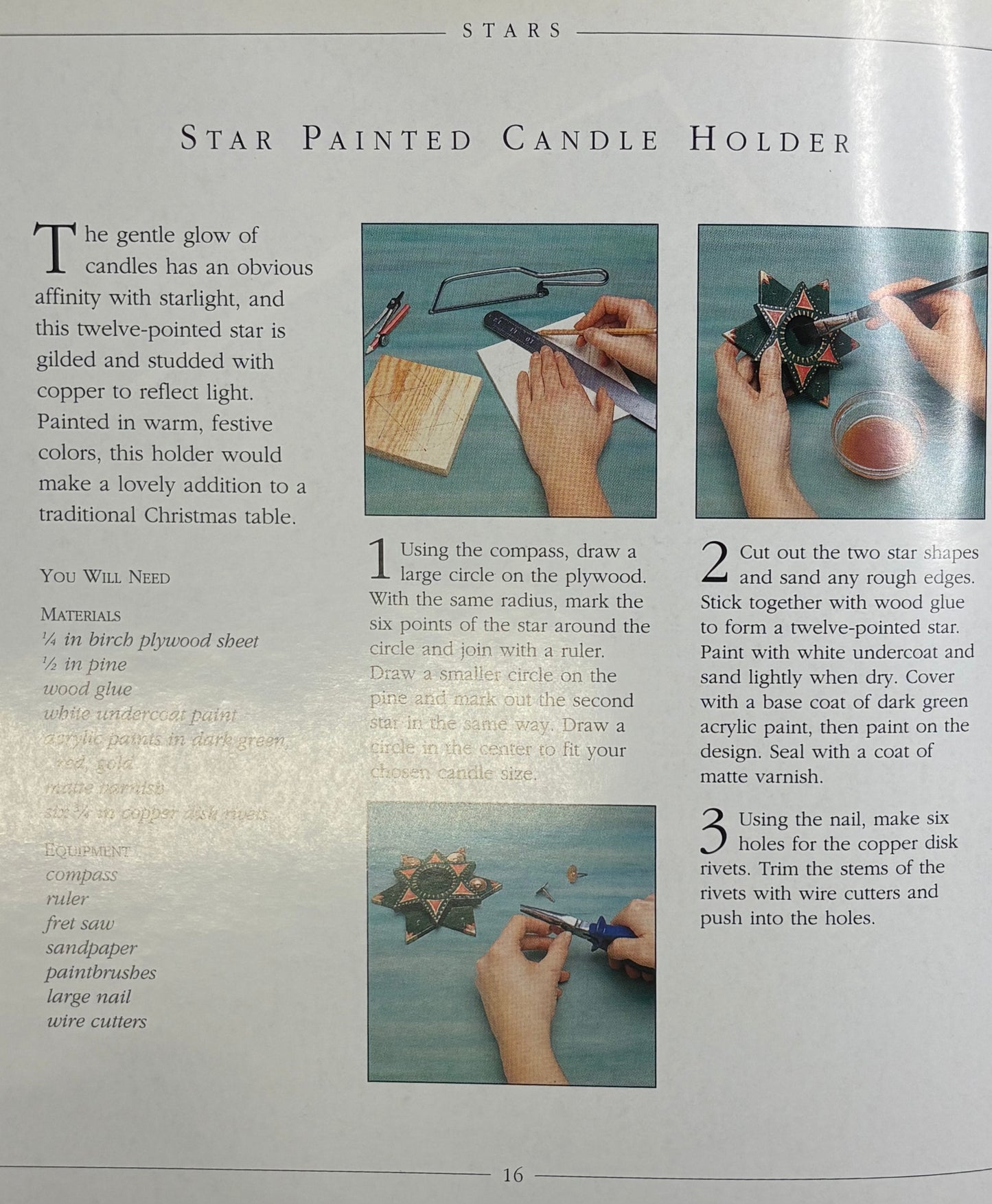 Stars 20 Practical Inspirations by Joanne Rippin - 1996