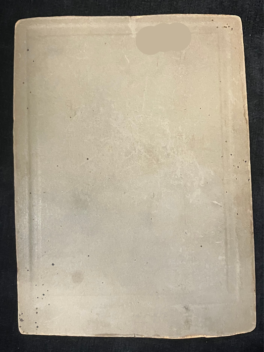 Young Girl in a Wicker Chair 1890- 1910 Cabinet Card - Vintage Outdoor Photo Props and Fashionable Dress -Newman Studio Philadelphia