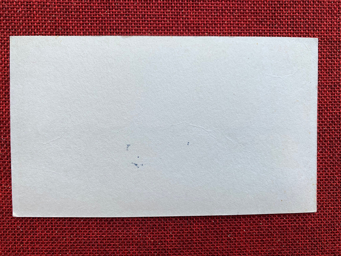 Sun Life Assurance Company of Canada - Vintage Trade Card