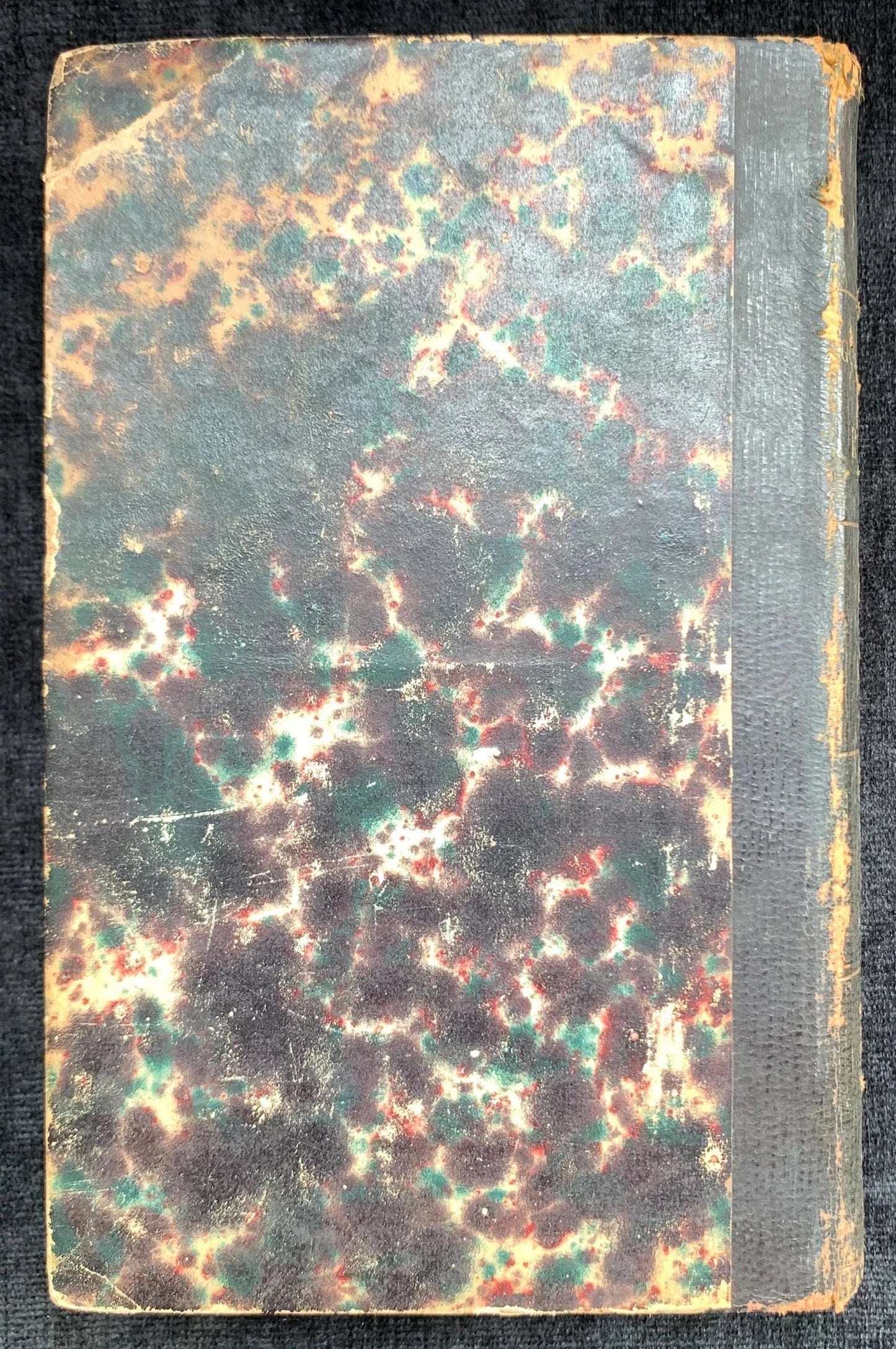 The History of Rome by Dr. Goldsmith 1859 For Use in Schools Rare 1800s Ex-Library Copy