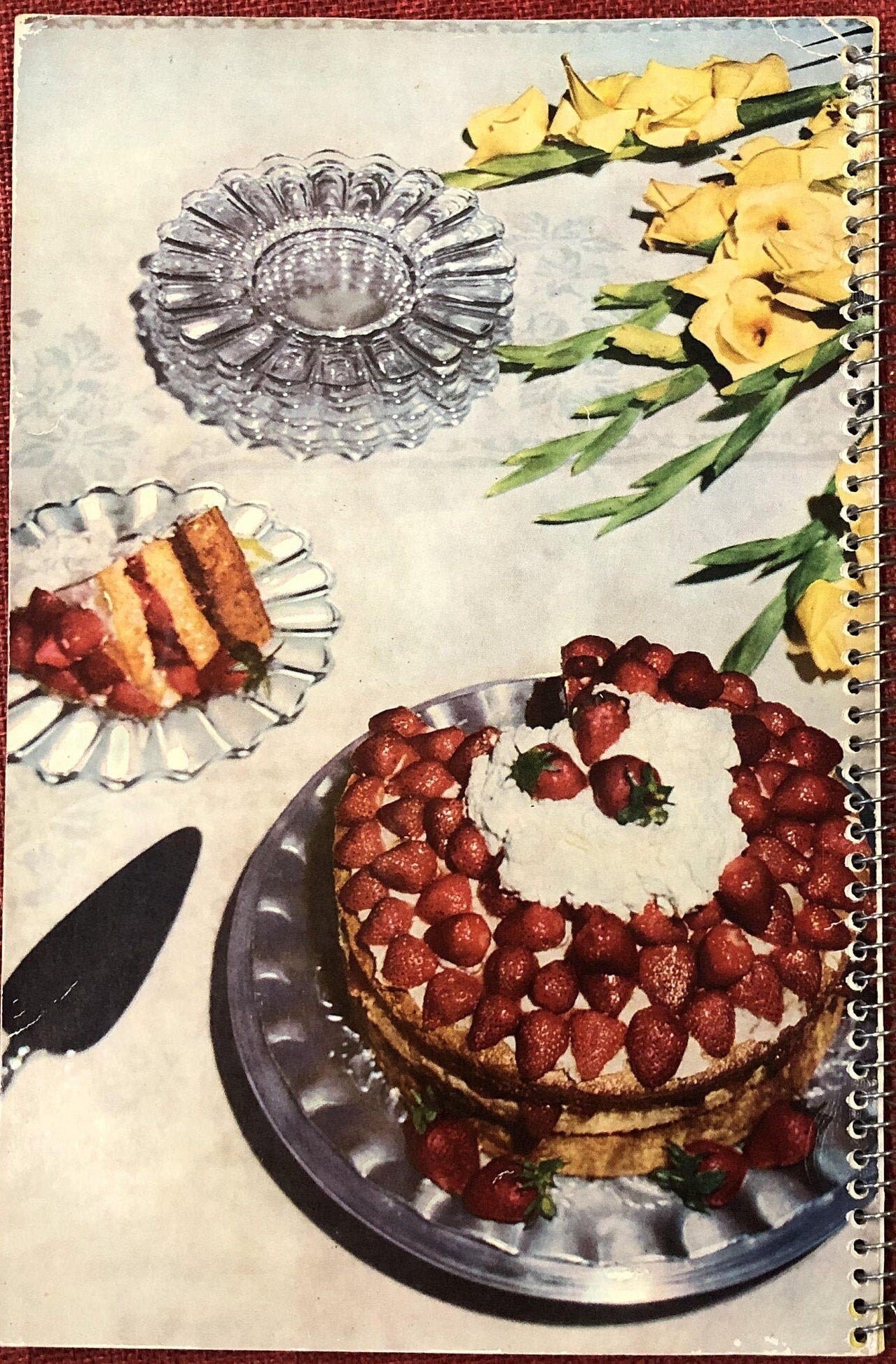 International Harvester How to Freeze Foods Vintage Recipe Book