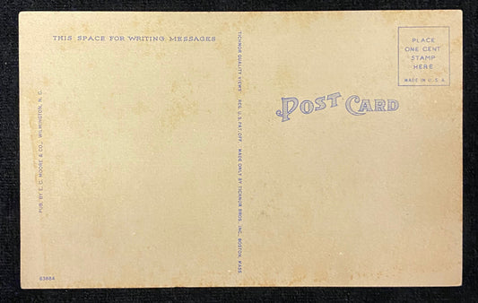 Title: Frolicking Beauties on Carolina Beach, N.C. Back: Blank Condition: Fair condition. Time frame