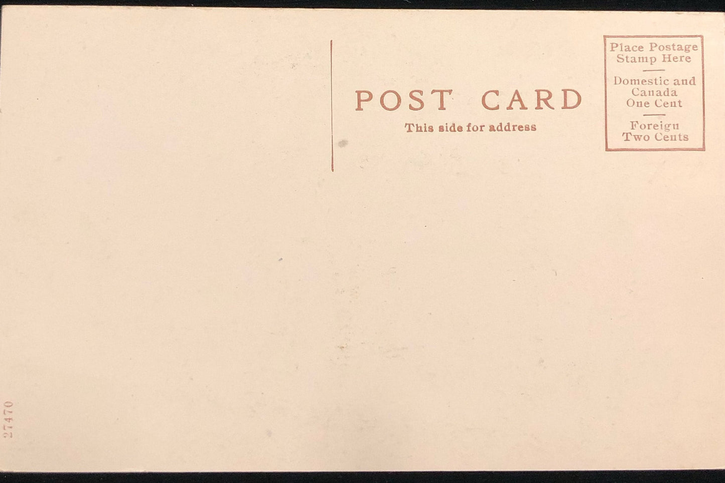 Herkimer County Jail, Herkimer, New York - Vintage Postcard