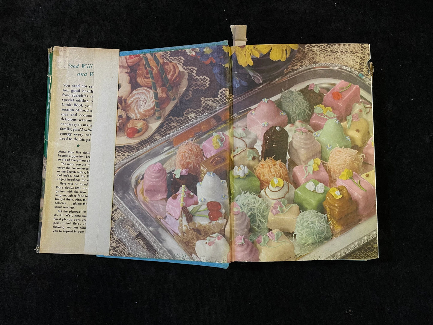 The American Woman's Cook Book - Wartime Edition - With Dust Jacket - Ruth Berolzheimer
