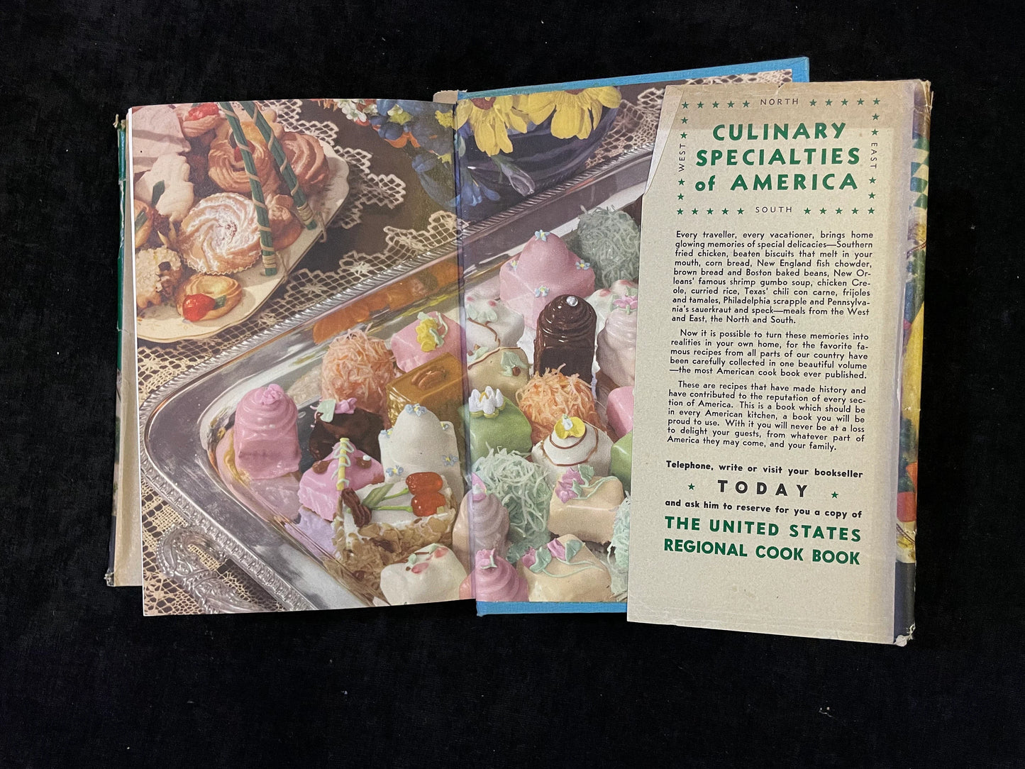 The American Woman's Cook Book - Wartime Edition - With Dust Jacket - Ruth Berolzheimer
