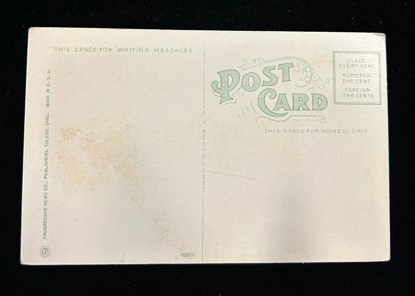 Toledo Hospital, Toledo, Ohio - Vintage Postcard