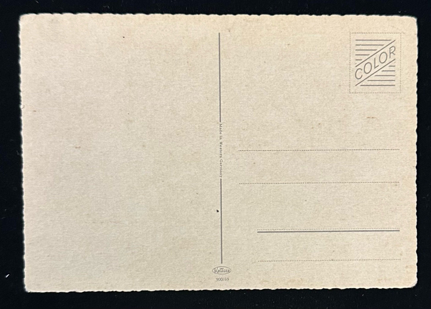 Lo Scaffale di Lucia - Dutch Children signed by Frankie - Vintage Postcard