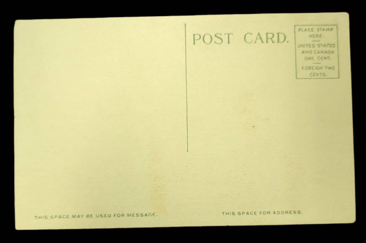 New Quarry at Proctor, Vermont - Vintage 1920s Postcard
