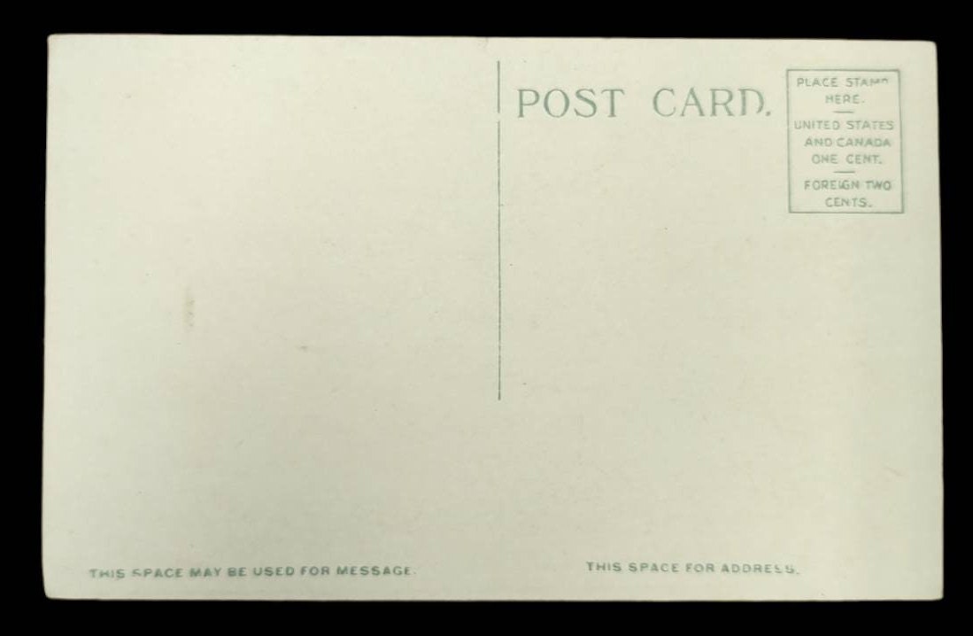 Quarry at West Rutland, Vermont - Vintage Postcard