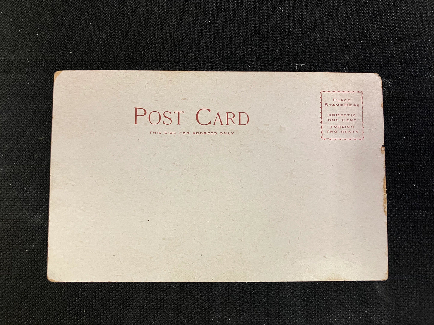 A High Ball - Vintage Baseball Postcard