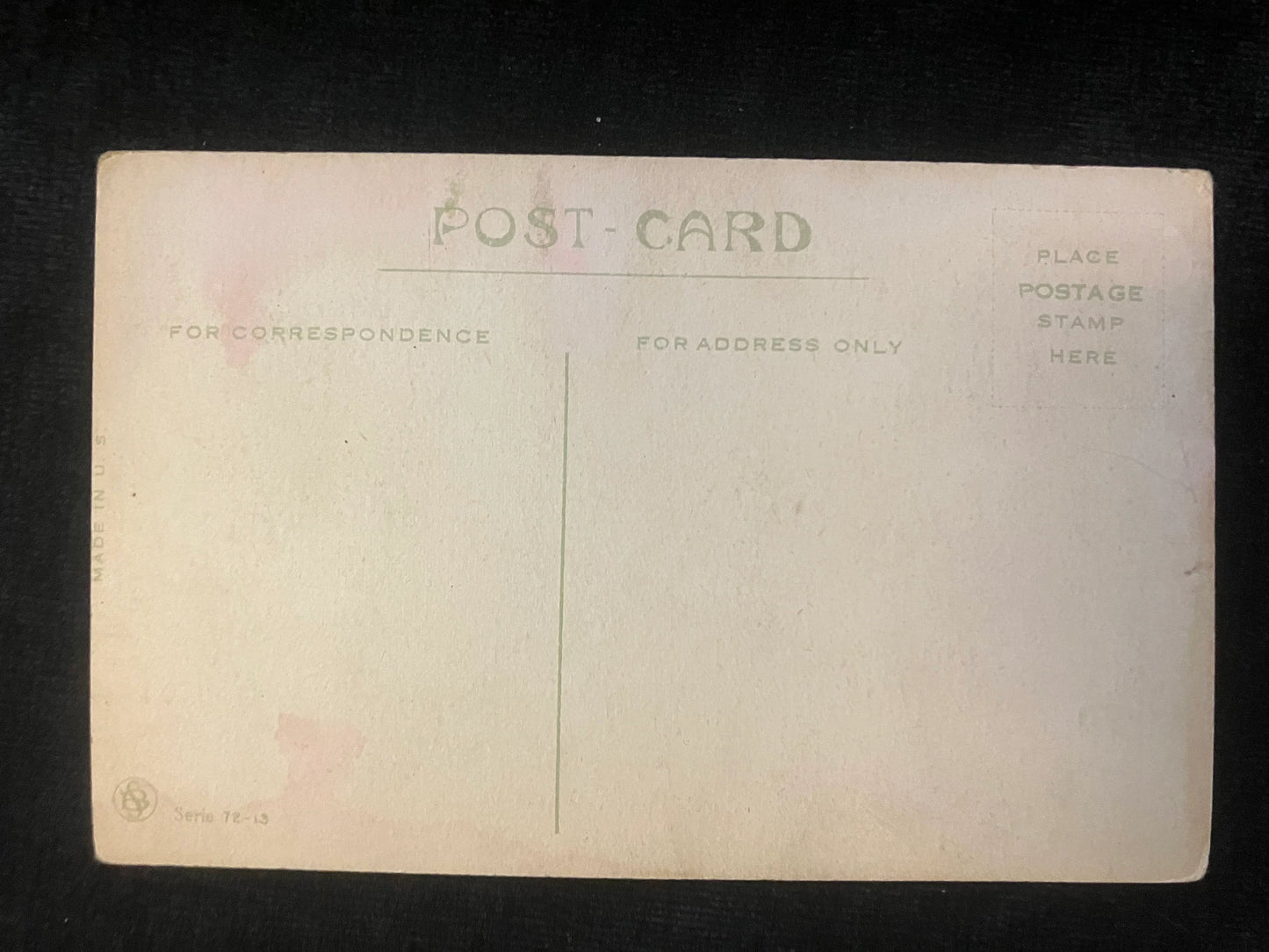 We Tried the Water Here; It’s Fine - Vintage Postcard