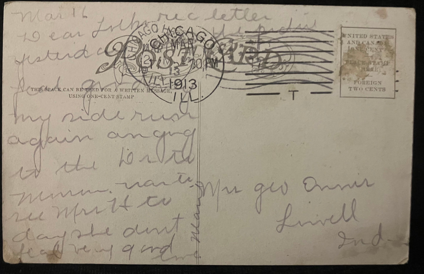 Granite Canon - Colorado Midland Railway - 1910s Postcard