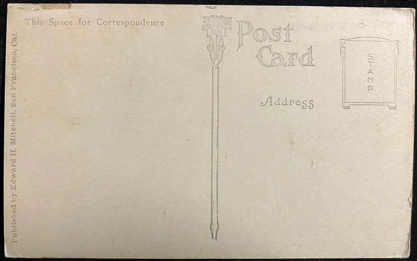 Jefferson High School, Portland, Oregon - Vintage Postcard