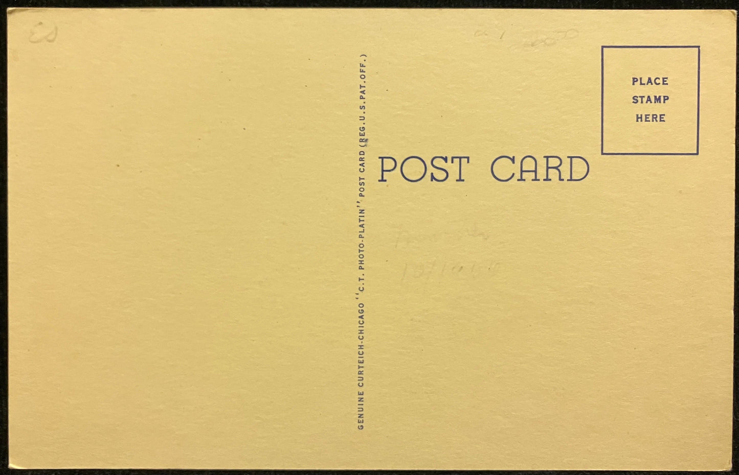 Spring Mill Inn, Spring Mill State Park, Mitchell, Indiana - Vintage Postcard
