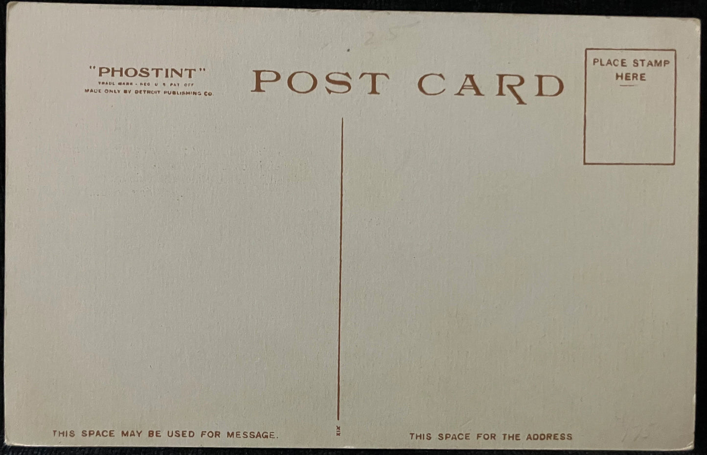 Battle of Lexington, Kentucky - Vintage History Postcard